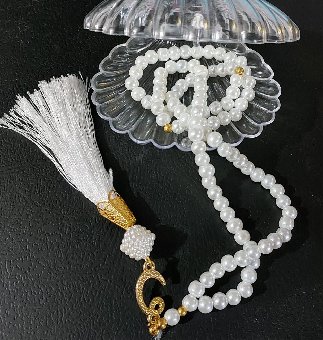 Şeffaf Mika İstiridye Kutu