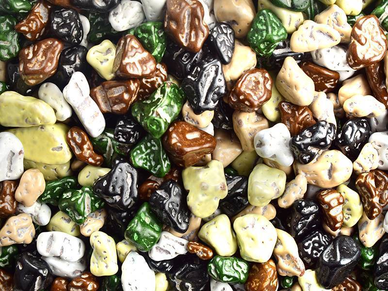 Çakıl Taşı Çikolata