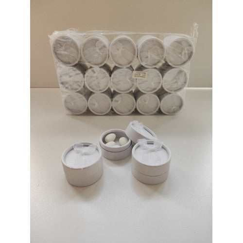 Yuvarlak Fiyonklu Kutu