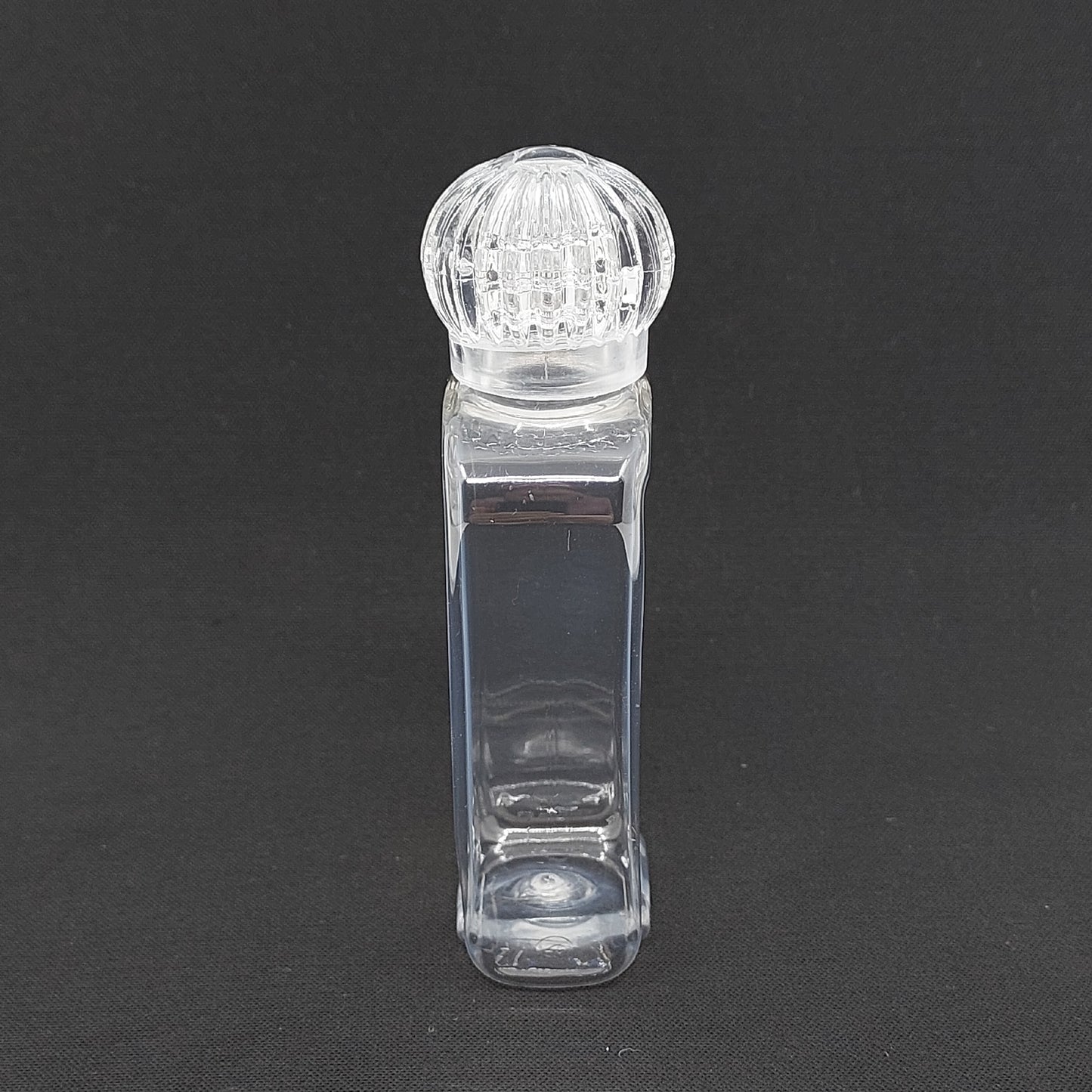 50 cc Pet Dikdörtgen Şişe - Damla Kapak