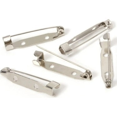 Yaka İğnesi gümüş