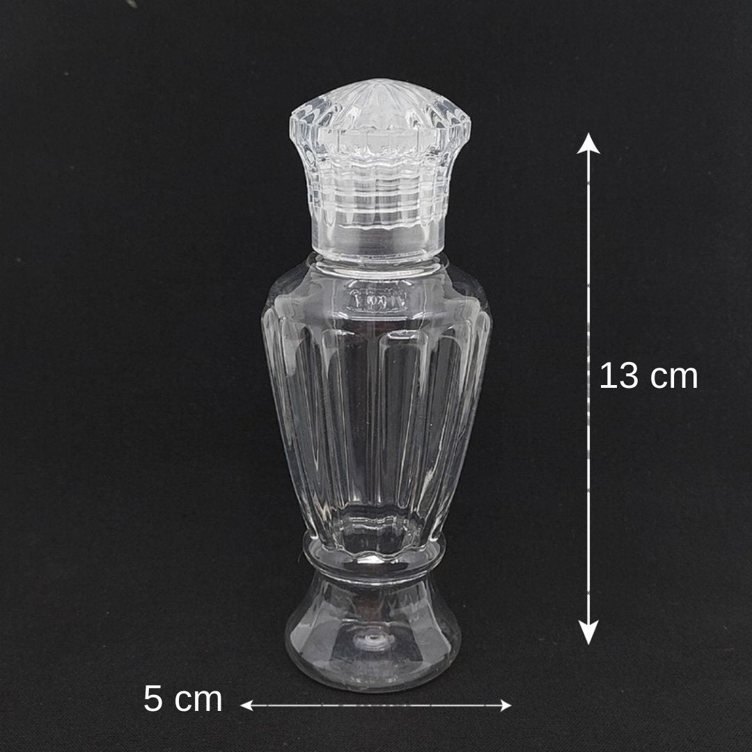 100 cc Pet Hürrem Şişe - Damla Kapak