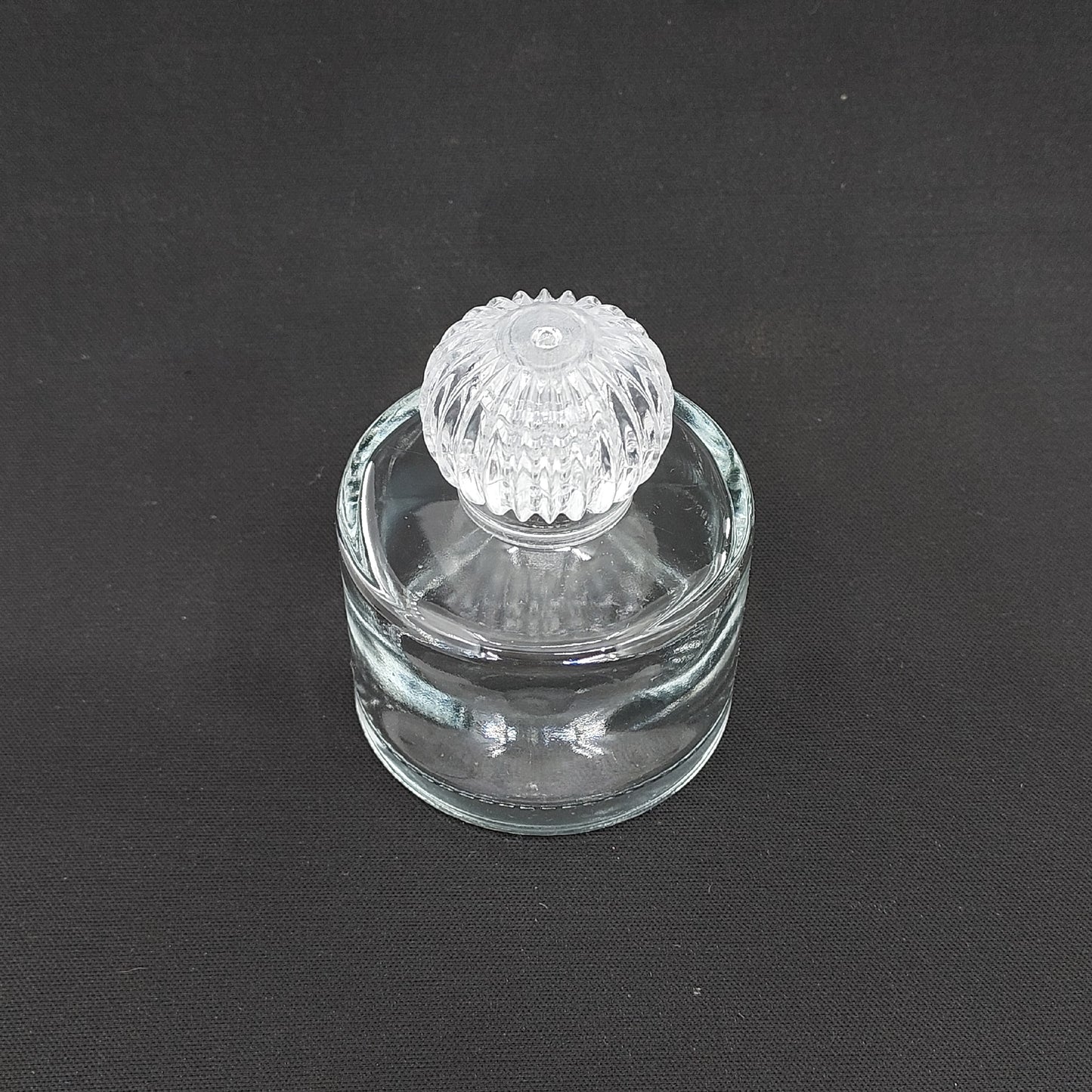 50 cc Cam Silindir Şişe