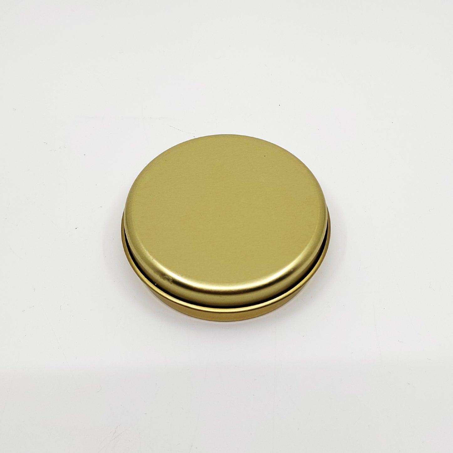 Metal Kutuda Mum - Gold