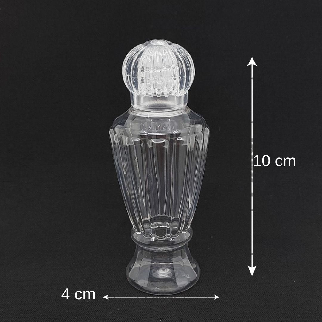 50 cc Pet Hürrem Şişe - Damla Kapak