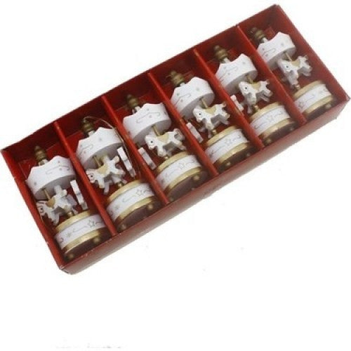 Ahşap Atlı Karınca 6 Lı