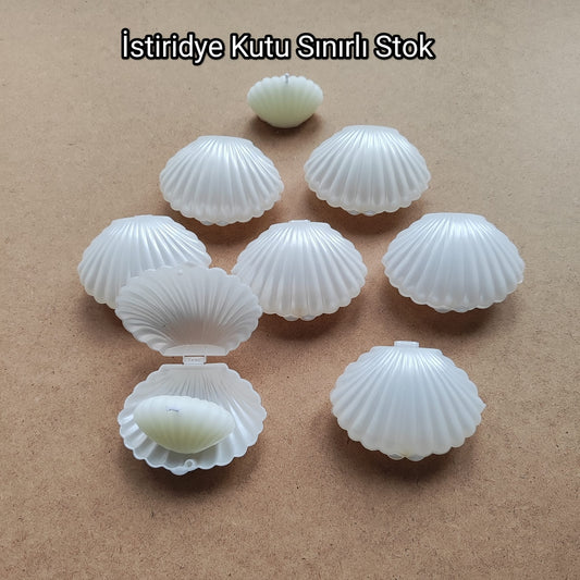 Mika İstiridye Kutu