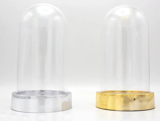 Büyük Mika Ters Fanus