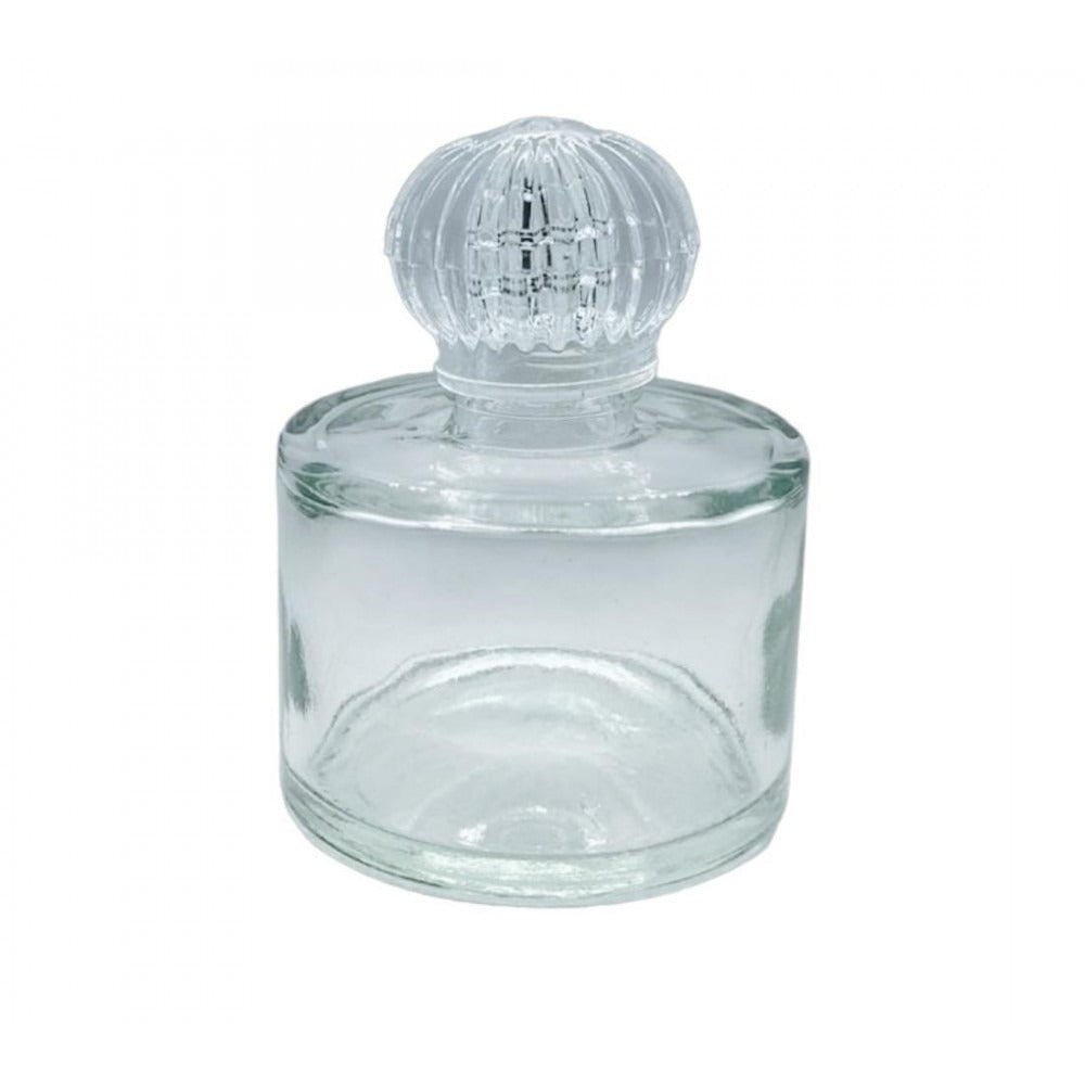 Silindir Şişe Cam 50 cc