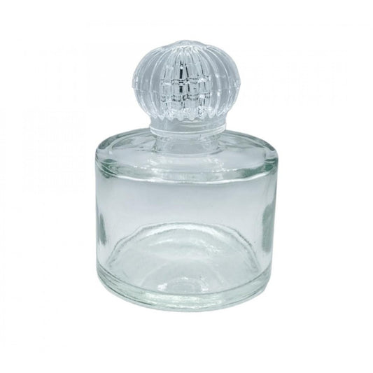 Silindir Şişe Cam 50 cc