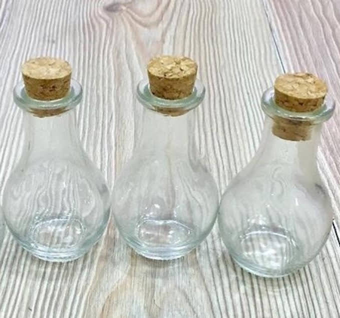 Mantarlı İksir Şişe