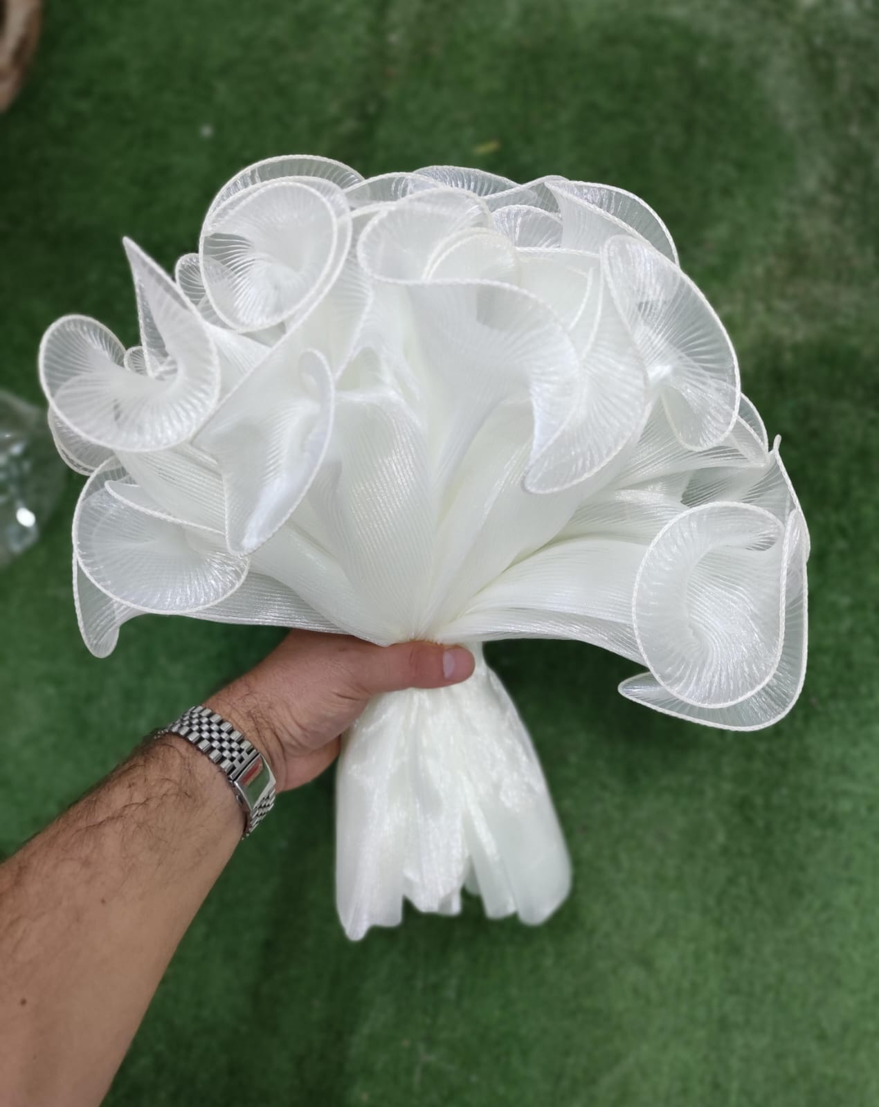 35 cm pilise fırfır