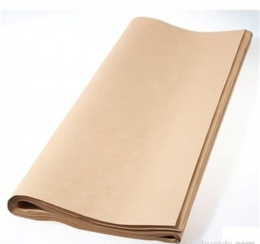 Kraft Paketleme Kağıdı