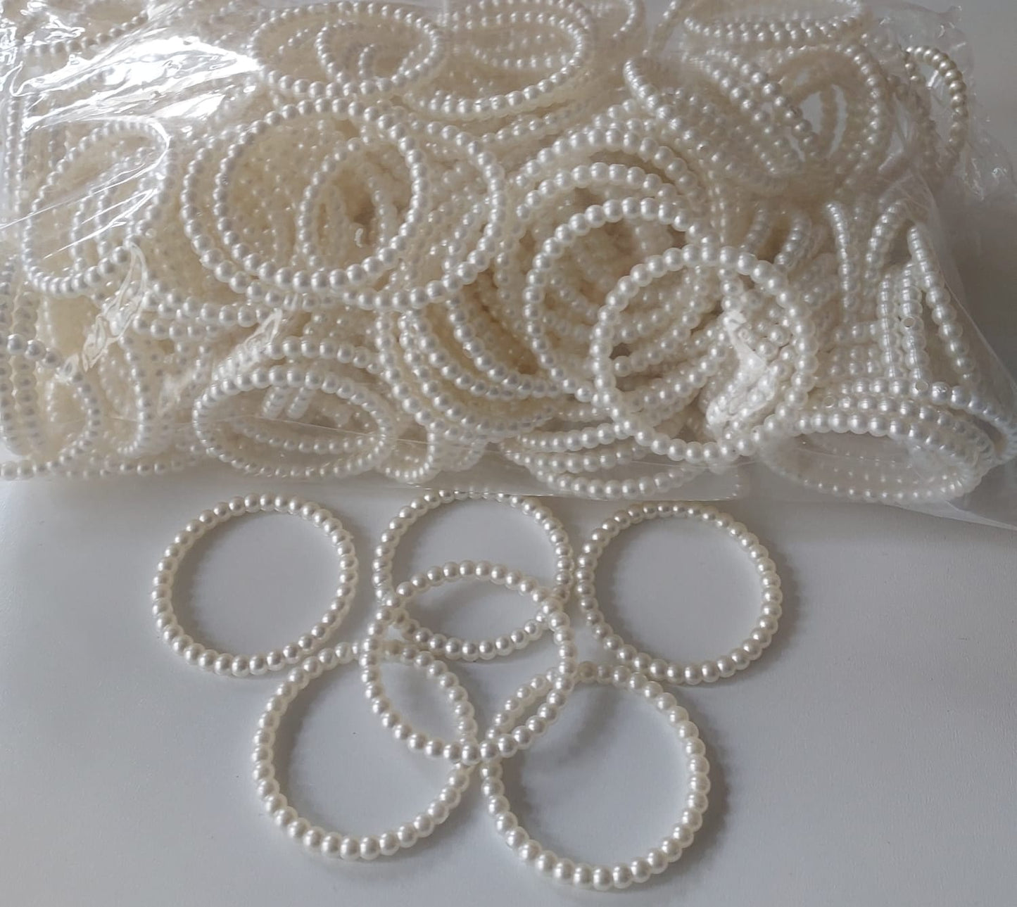 İncili Şeker Halkası