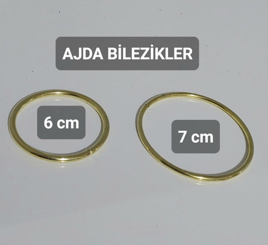 Metal Şeker Halkası