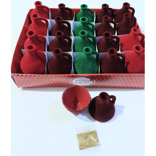 Kadife Flok Mini Testi