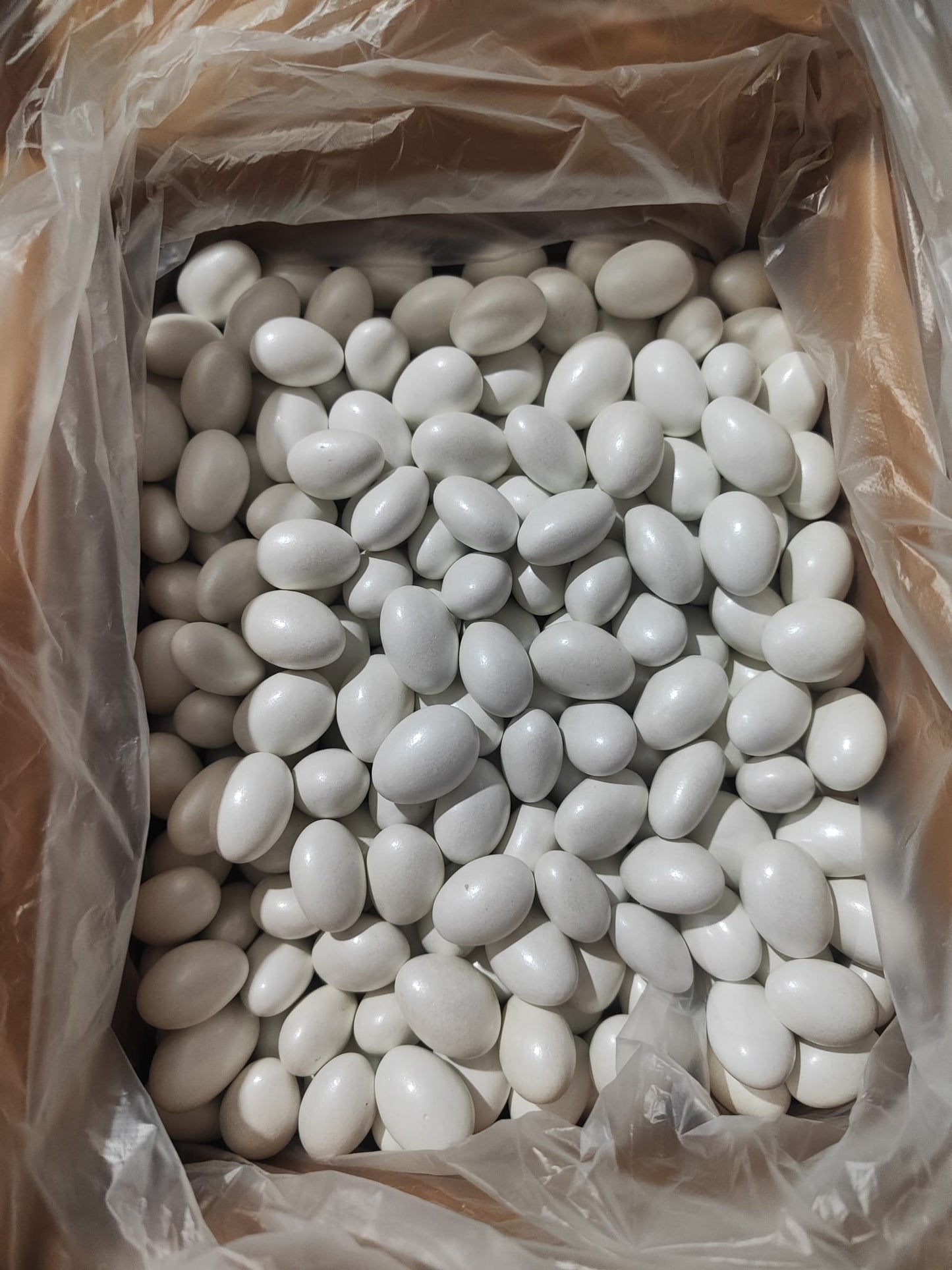 Çikolata Kaplamalı Badem Draje