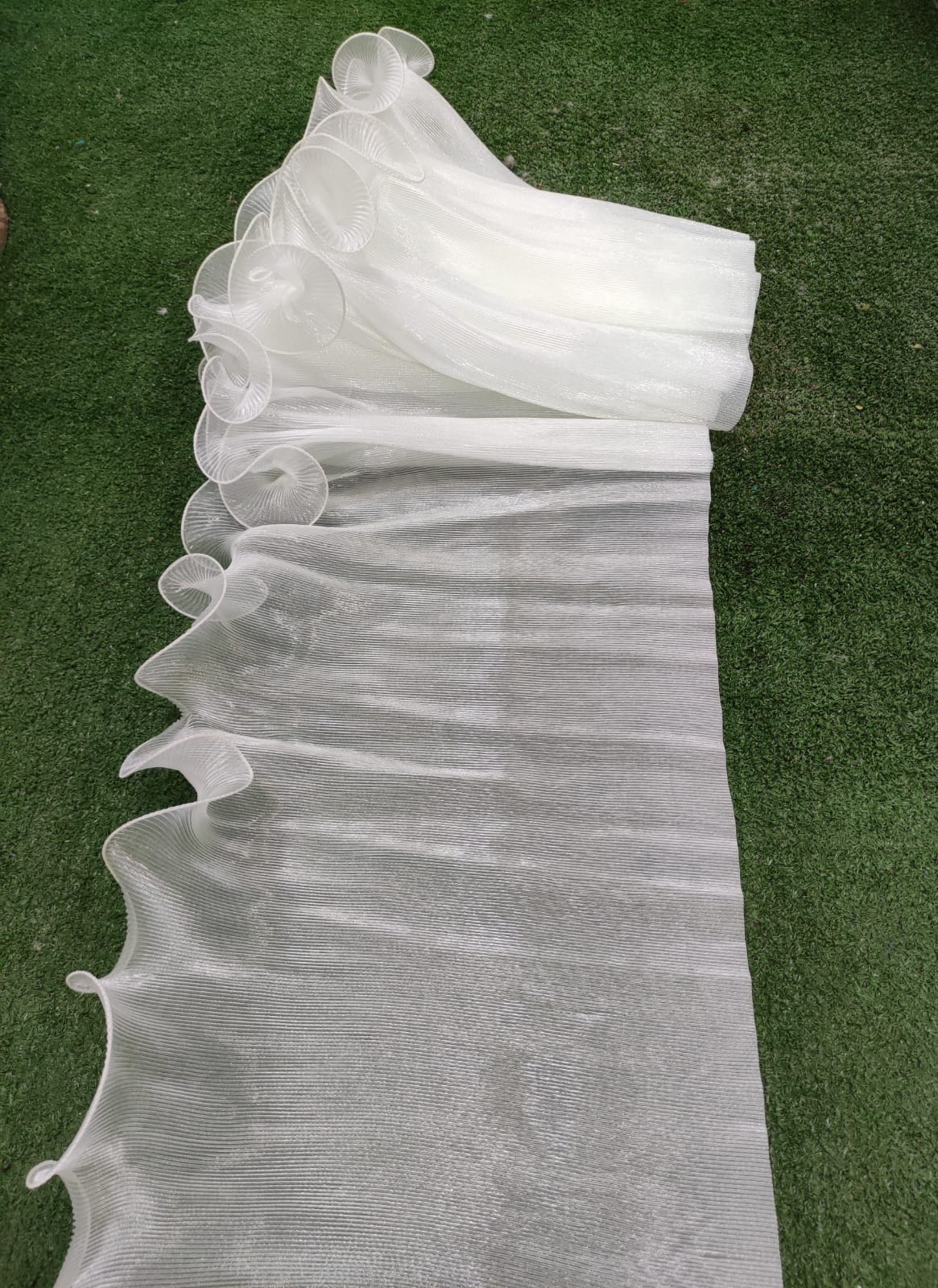 35 cm pilise fırfır