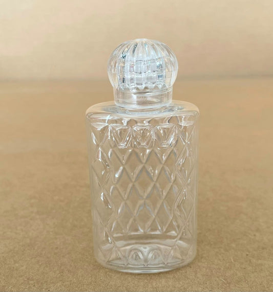 50 cc baklava desenli pet şişe