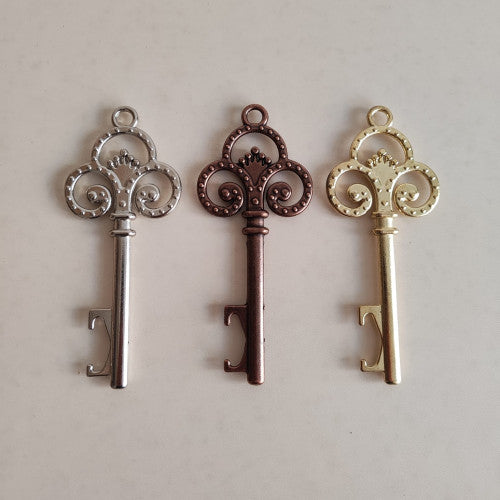 Metal Anahtar Açacak