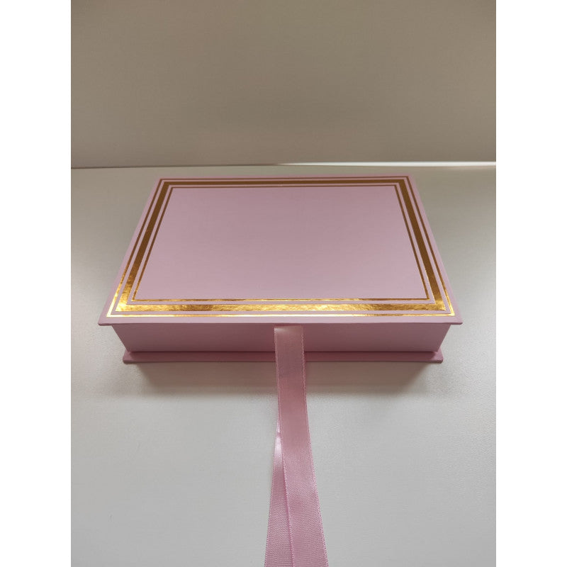 Çikolata Kutusu Sert Karton