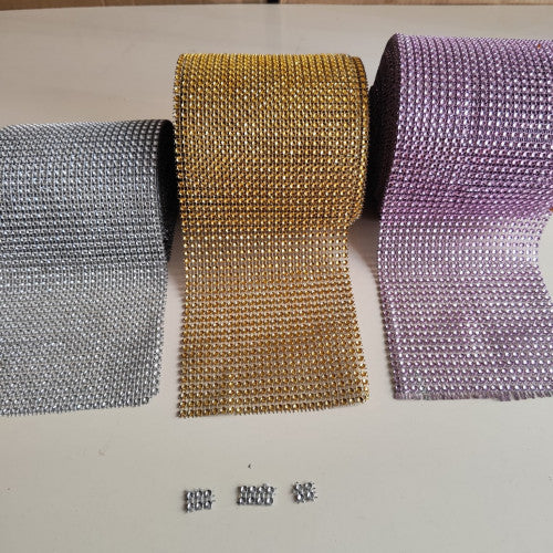 Sıralı Şerit Süsleme Taşı