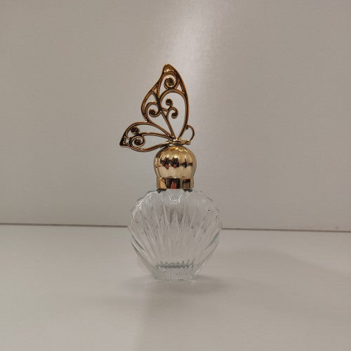 Kelebek Kapaklı İstiridye Cam Şişe