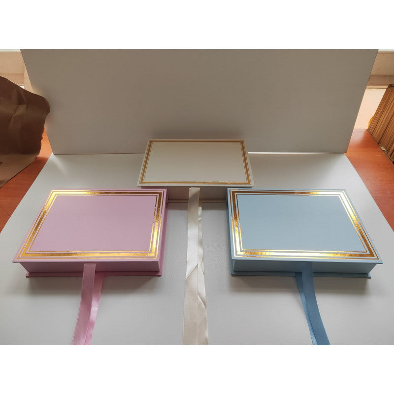 Çikolata Kutusu Sert Karton