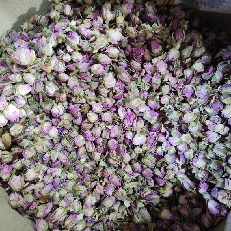 Kurutulmuş Gül Tomurcuk