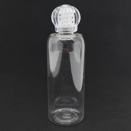 100 cc Pet Silindir Şişe - Damla Kapak