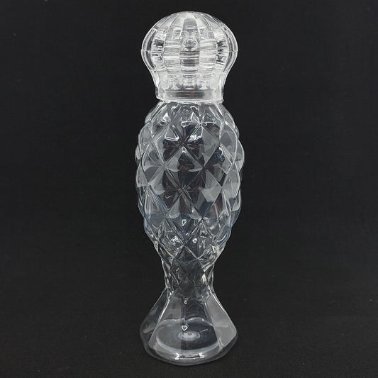 100 cc Pet Balıksırtı Şişe - Damla Kapak