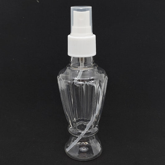 100 cc Pet Hürrem Şişe - Sprey Başlık