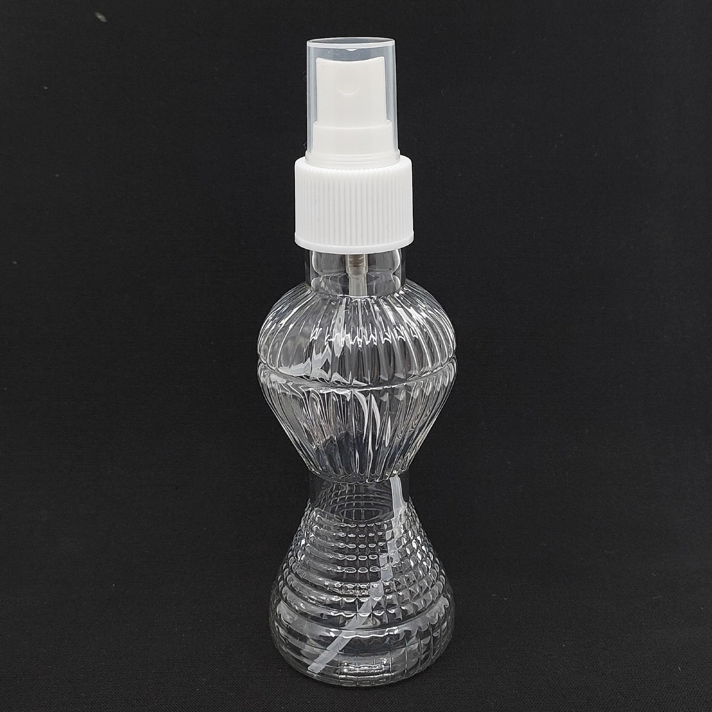 100 cc Pet İnce Bel Şişe - Sprey Başlık