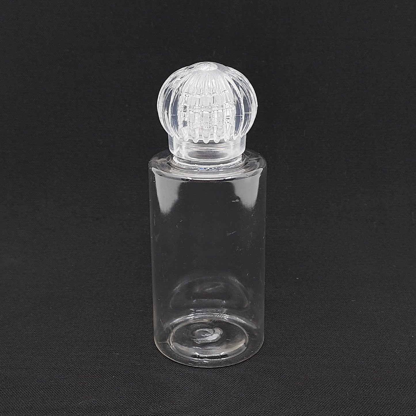 50 cc Pet Silindir Şişe - Damla Kapak