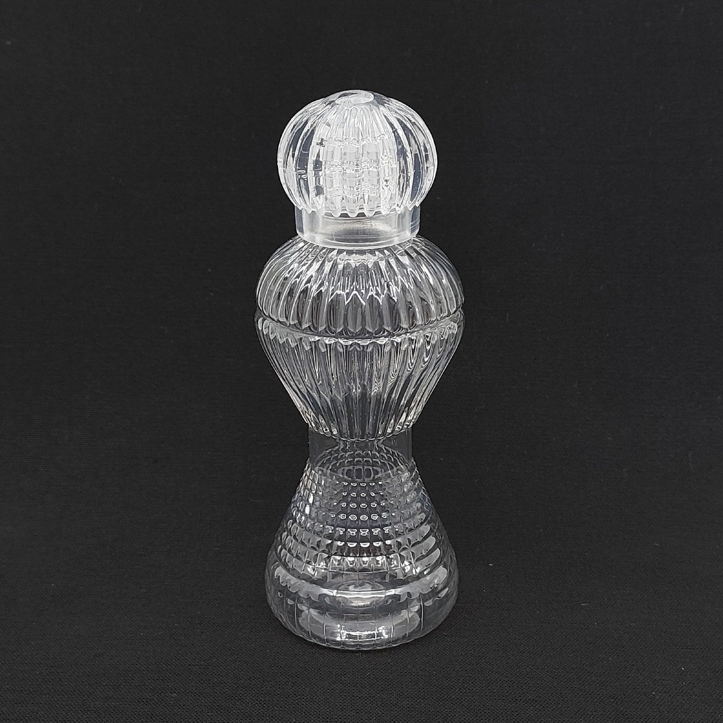 50 cc Pet İnce Bel Şişe - Damla Kapak