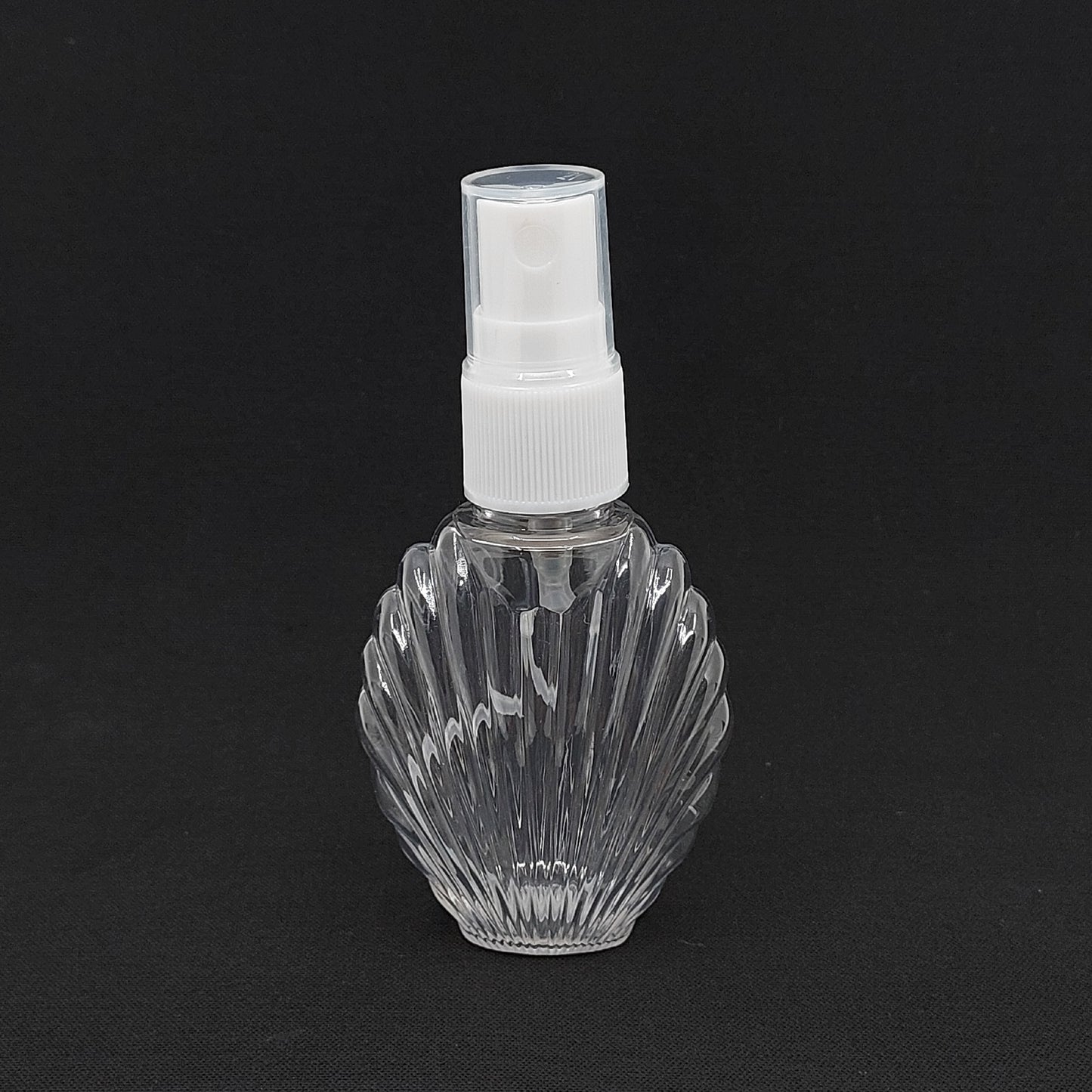 50 cc Pet İstridye Şişe - Sprey Başlık