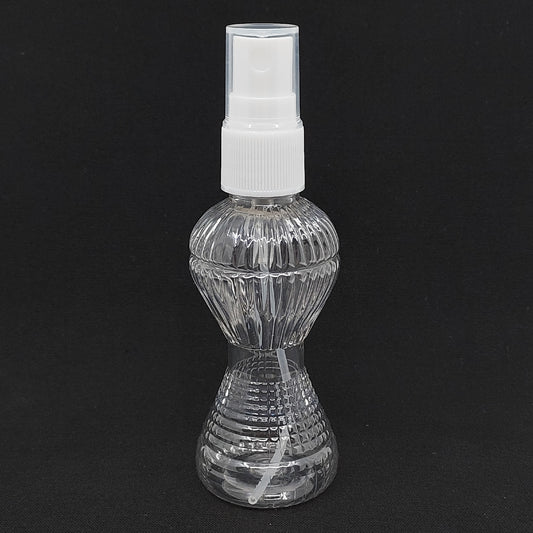 50 cc Pet İnce Bel Şişe - Sprey Başlık