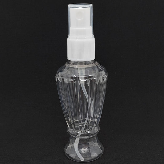 50 cc Pet Hürrem Şişe - Sprey Başlık