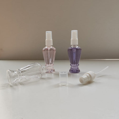 50 cc Vazo Pet Şişe